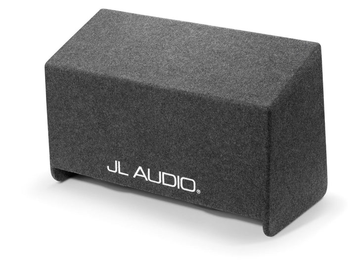 JL Audio CP212-W0V3: 12" 600 W RMS Dual Bass Wedge Slot Ported Enclosure