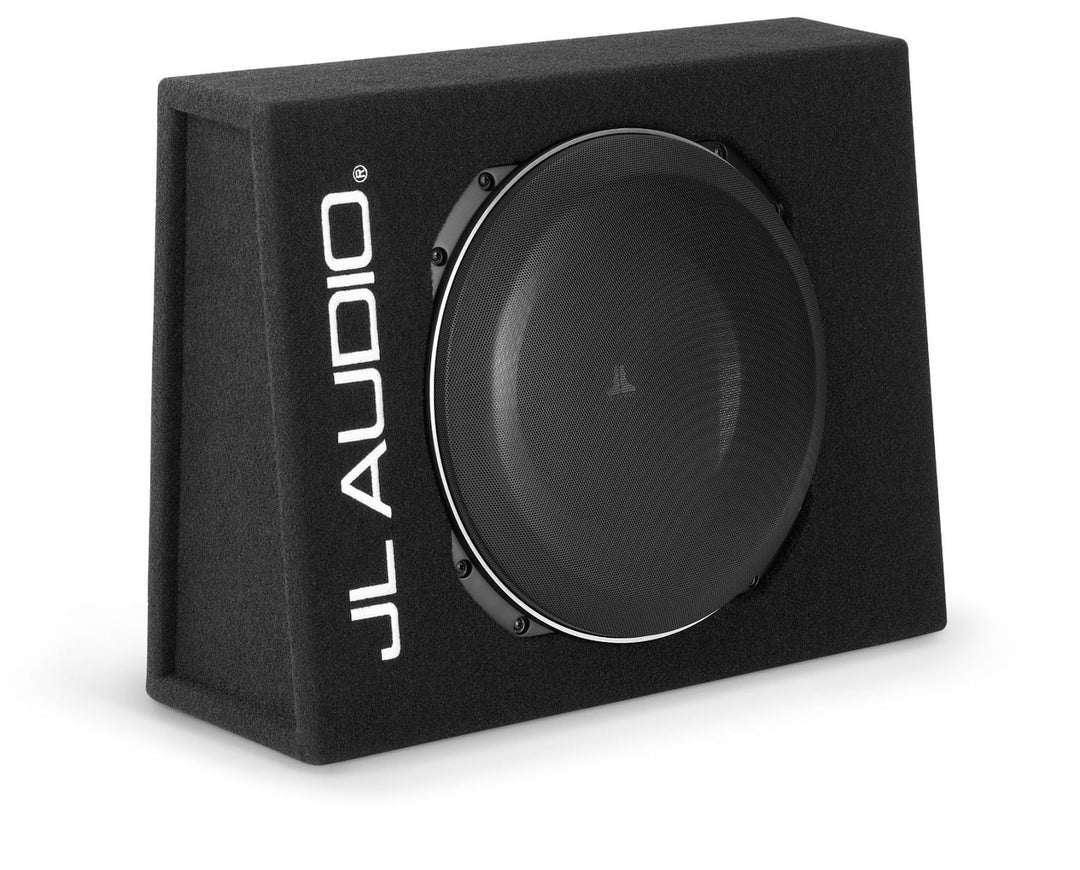 JL Audio CS113TG-TW5V2: 13.5" 600 W RMS PowerWedge Single Truck Style Sealed Enclosure