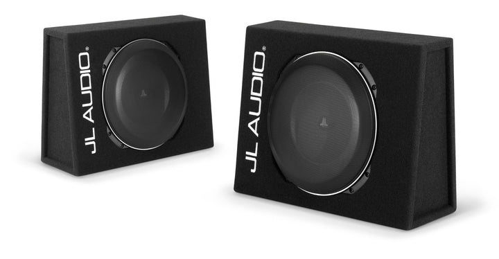 JL Audio CS113TG-TW5V2: 13.5" 600 W RMS PowerWedge Single Truck Style Sealed Enclosure