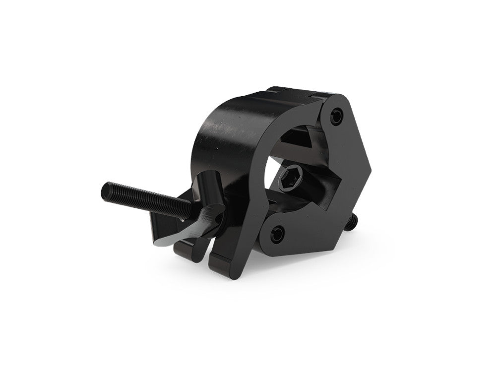 Chauvet DJ CTC-50HC-BLK: Professional Full Size Half Coupler