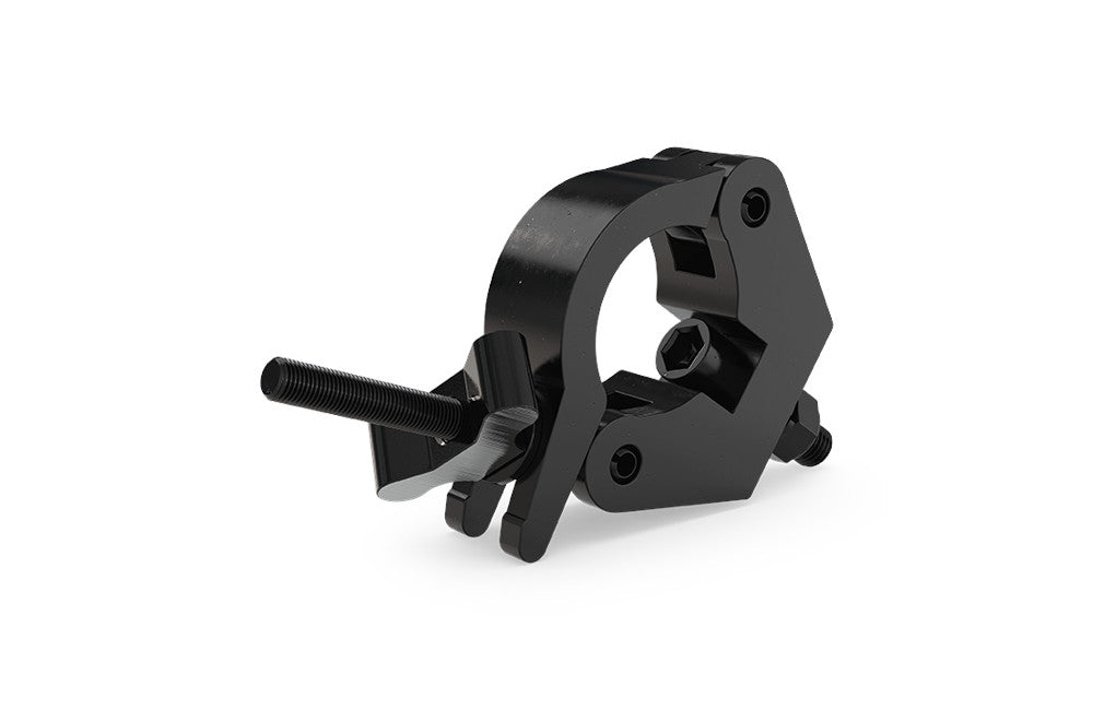 Chauvet DJ CTC-50HCN-BLK: Professional Narrow Half Coupler