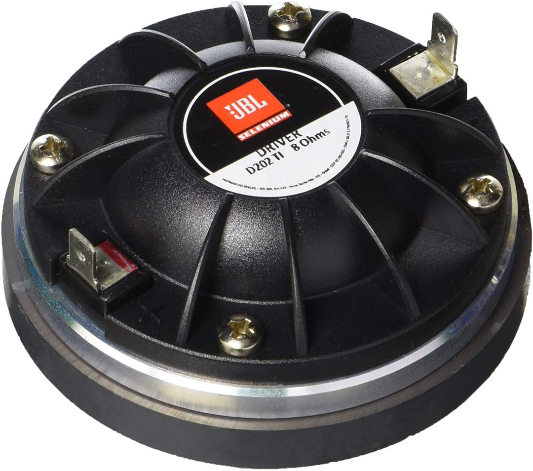 JBL / Selenium D202TI-8R: Full Range Titanium Compression Driver