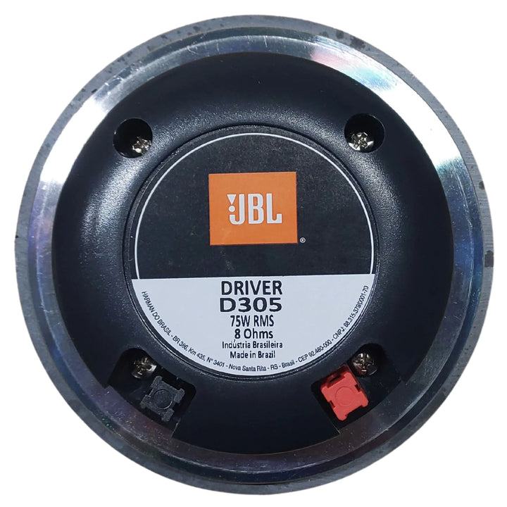JBL / Selenium D305TI: Full Range Titanium Compression Driver