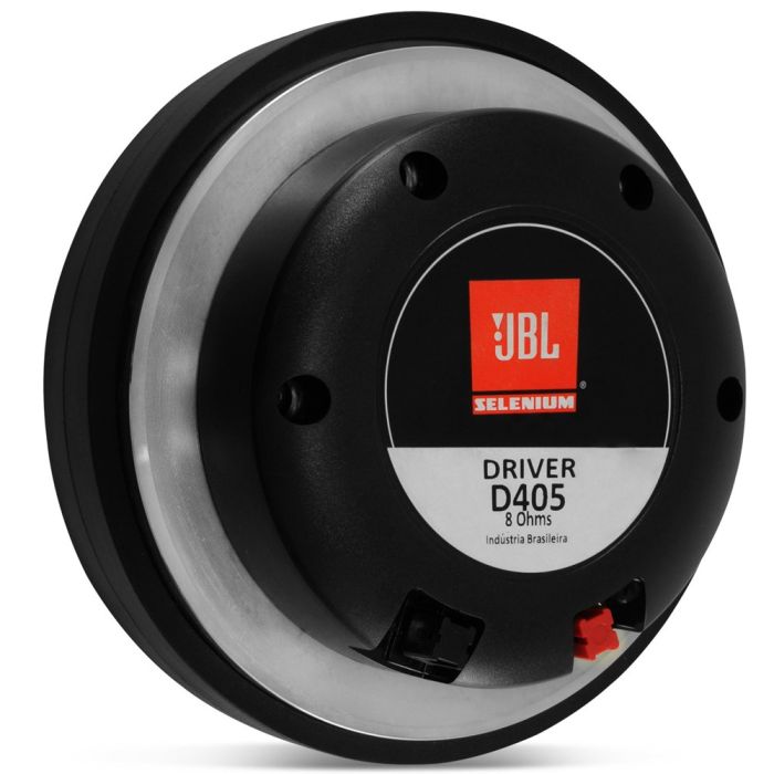 JBL / Selenium D405: Mid Range Compression Driver