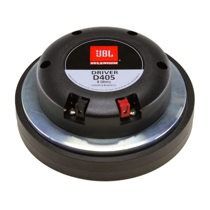 JBL / Selenium D405: Mid Range Compression Driver