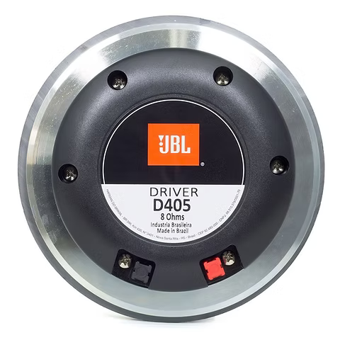 JBL / Selenium D405TI: Full Range Titanium Compression Driver