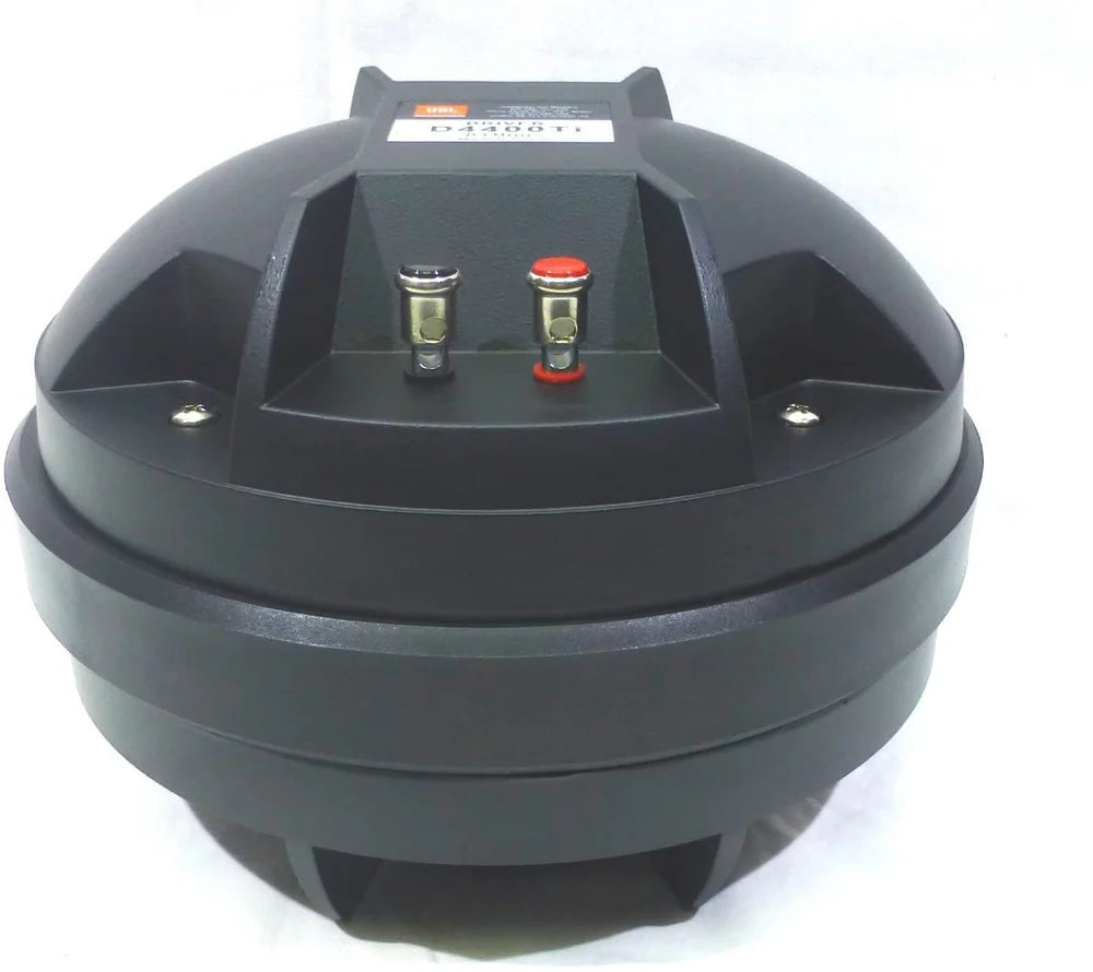 JBL / Selenium D4400TI: 2" Titanium Horn Driver