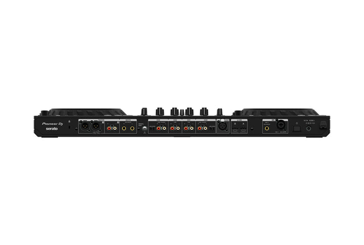 Pioneer DJ DDJ-FLX10: 4-Channel DJ Controller