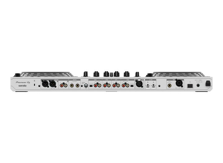 Pioneer DJ DDJ-FLX10-W: 4-Channel White DJ Controller