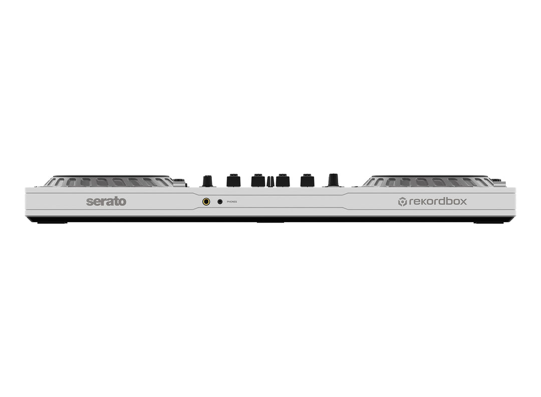 Pioneer DJ DDJ-FLX10-W: 4-Channel White DJ Controller