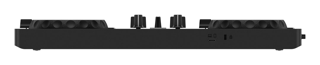 Alpha Theta DDJ-FLX2: 2-Channel DJ Controller
