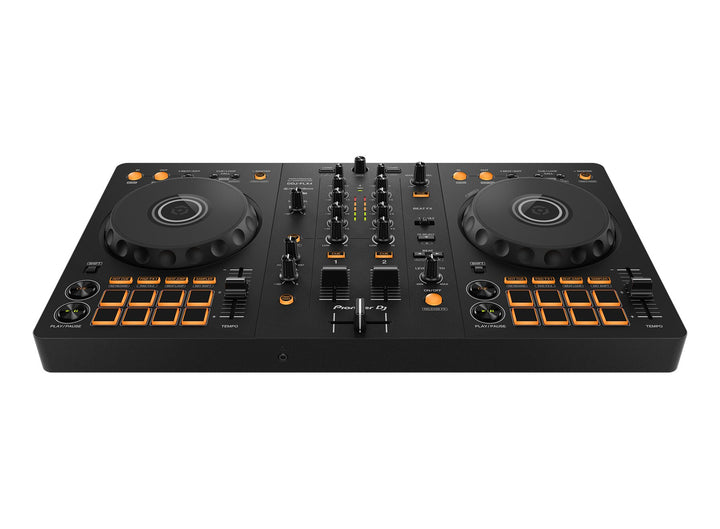 Pioneer DJ DDJ-FLX4: 2-Channel DJ Controller