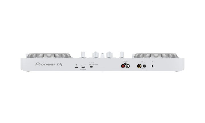 Pioneer DJ DDJ-FLX4-W: 2-Channel White DJ Controller