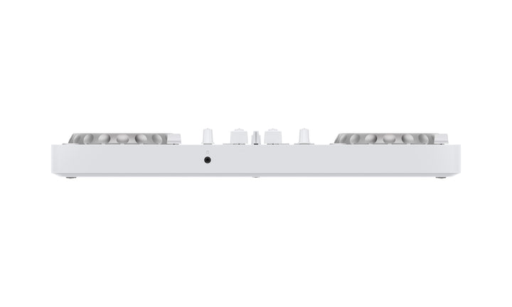 Pioneer DJ DDJ-FLX4-W: 2-Channel White DJ Controller