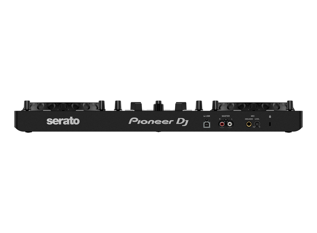 Pioneer DJ DDJ-REV1: 2-Channel Scratch-Style DJ Controller