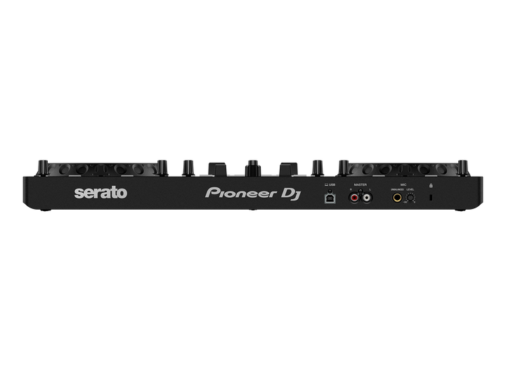 Pioneer DJ DDJ-REV1: 2-Channel Scratch-Style DJ Controller