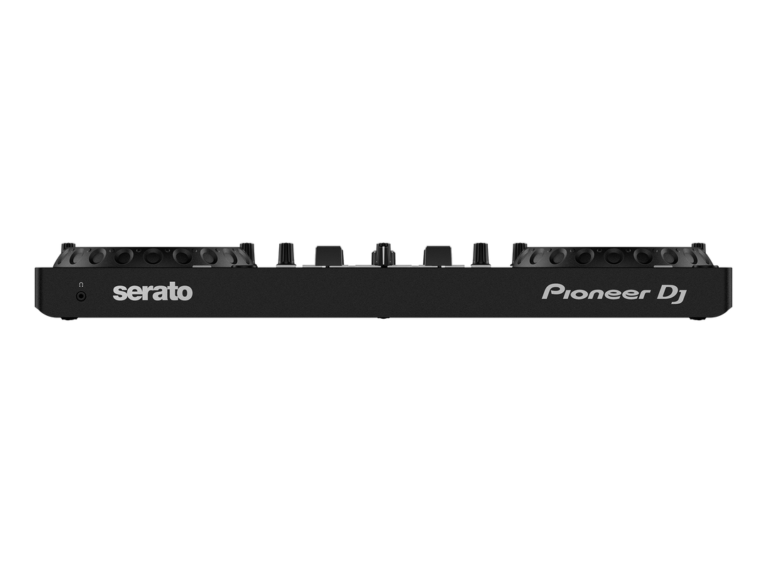 Pioneer DJ DDJ-REV1: 2-Channel Scratch-Style DJ Controller