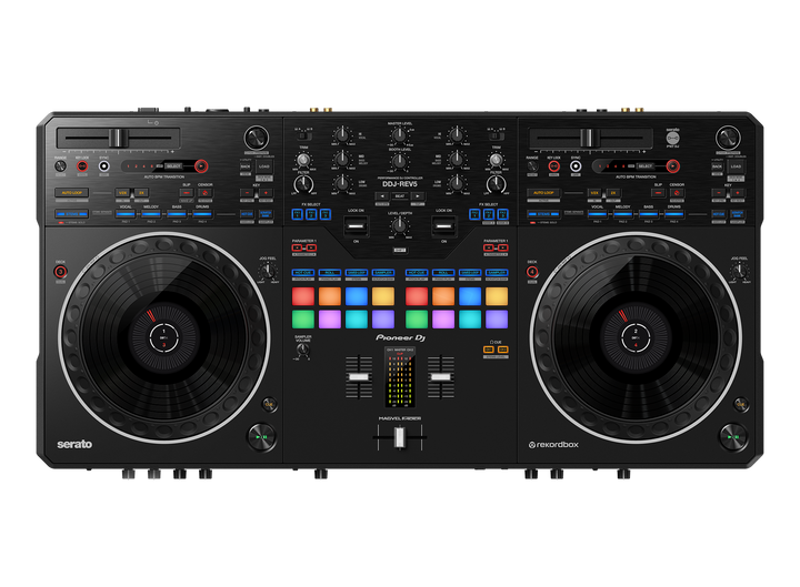Pioneer DJ DDJ-REV5: 2-Channel DJ Controller