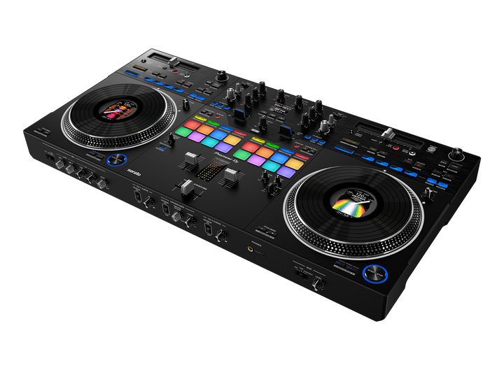 Pioneer DJ DDJ-REV7: 2-Channel Scratch-Style DJ Controller