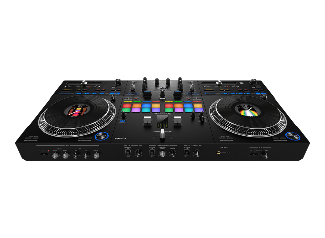 Pioneer DJ DDJ-REV7: 2-Channel Scratch-Style DJ Controller
