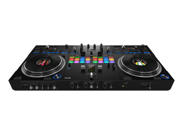 Pioneer DJ DDJ-REV7: 2-Channel Scratch-Style DJ Controller