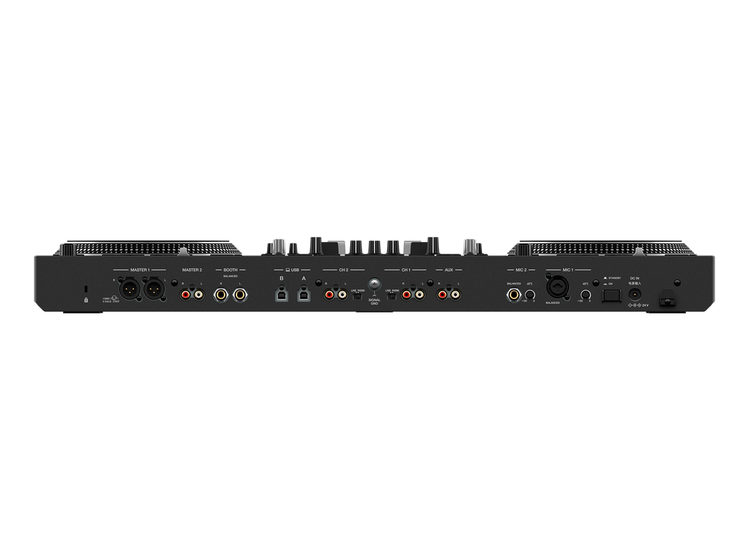 Pioneer DJ DDJ-REV7: 2-Channel Scratch-Style DJ Controller