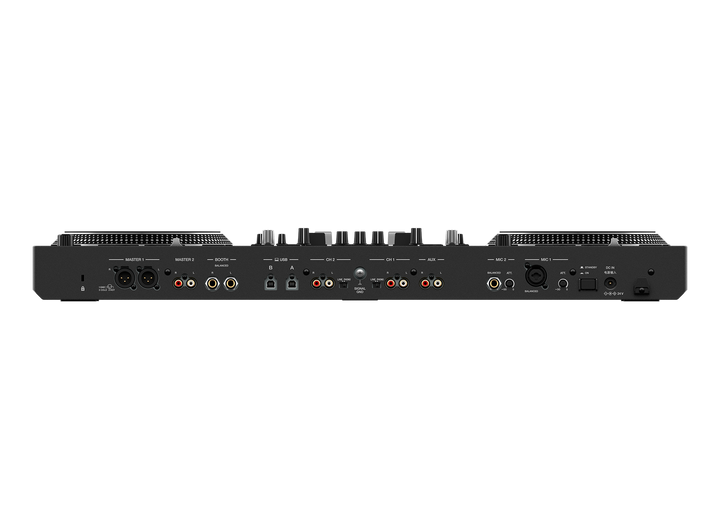Pioneer DJ DDJ-REV7: 2-Channel Scratch-Style DJ Controller