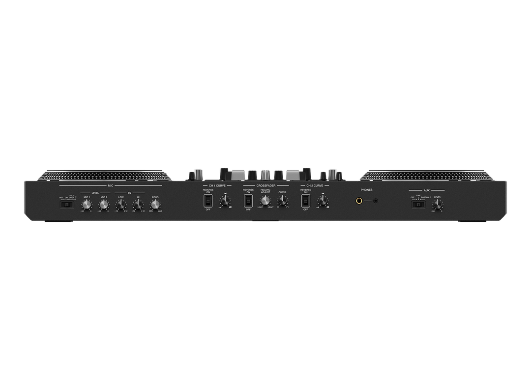 Pioneer DJ DDJ-REV7: 2-Channel Scratch-Style DJ Controller