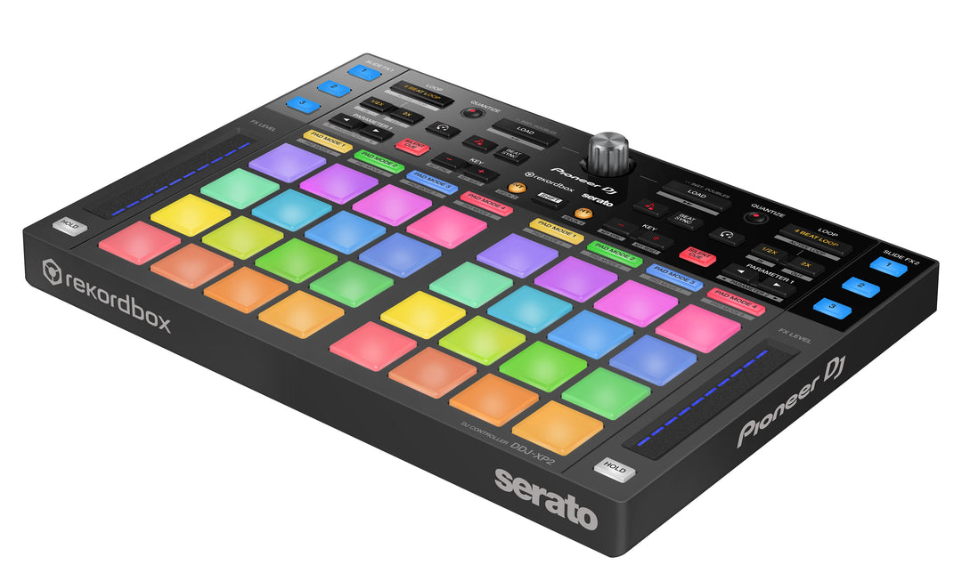 Pioneer DJ DDJ-XP2: Add-On Controller