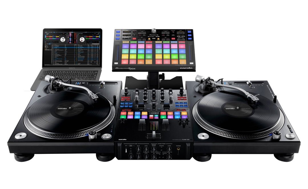 Pioneer DJ DDJ-XP2: Add-On Controller