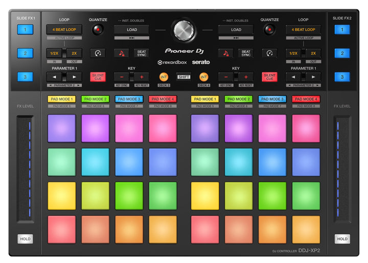 Pioneer DJ DDJ-XP2: Add-On Controller