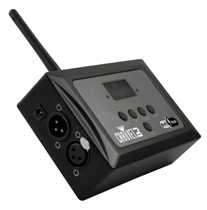 Chauvet DJ DFI-HUB: Wireless DMX Transceiver