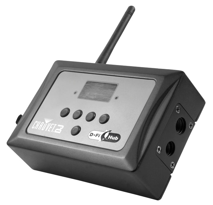 Chauvet DJ DFI-HUB: Wireless DMX Transceiver