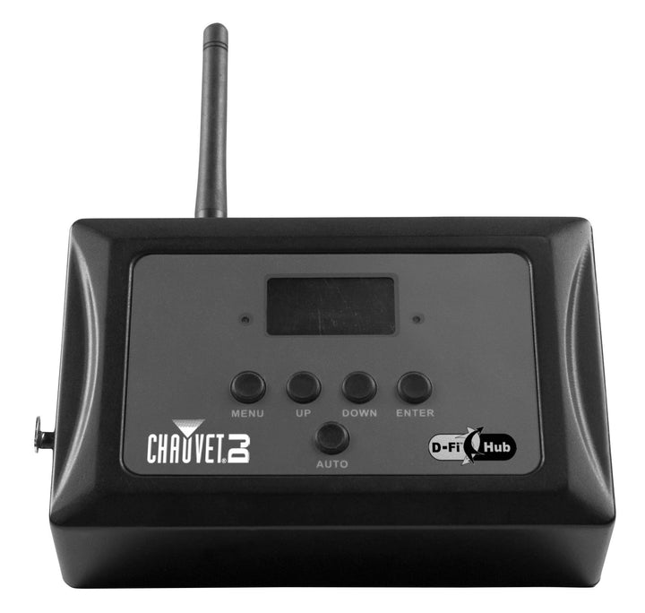 Chauvet DJ DFI-HUB: Wireless DMX Transceiver