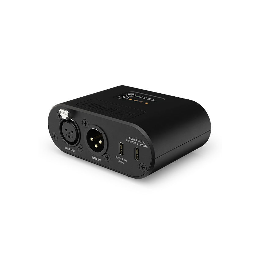 Chauvet DJ DFI-HUB2: Wireless DMX Transceiver