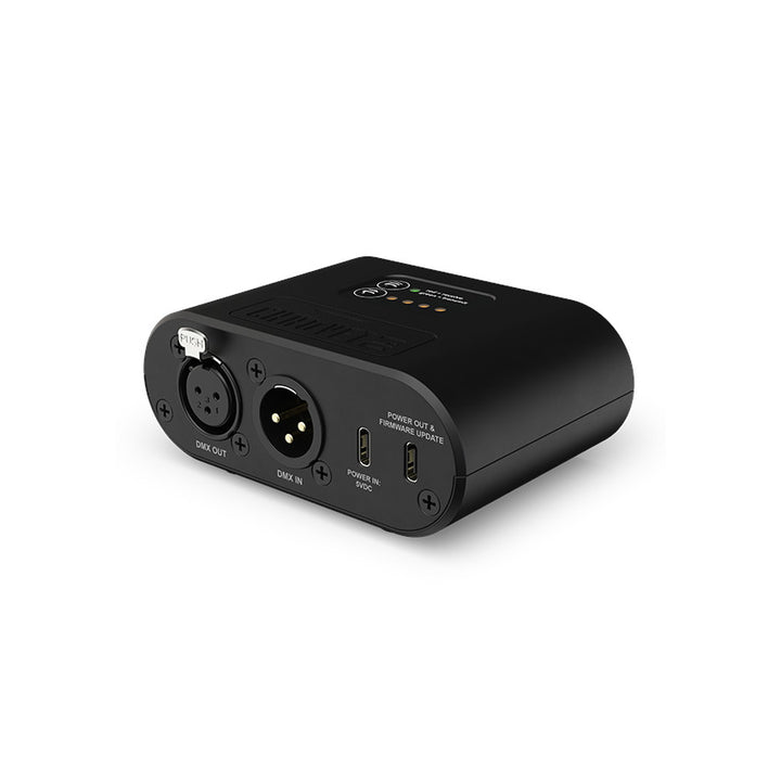 Chauvet DJ DFI-HUB2: Wireless DMX Transceiver