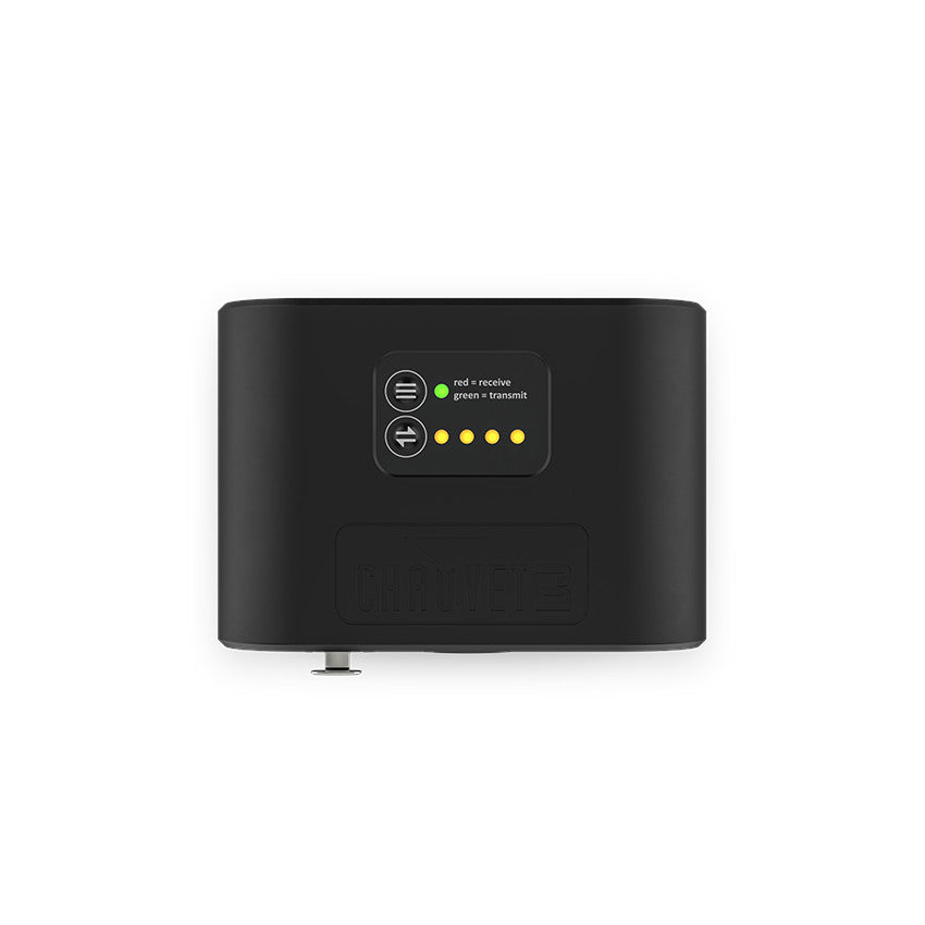 Chauvet DJ DFI-HUB2: Wireless DMX Transceiver