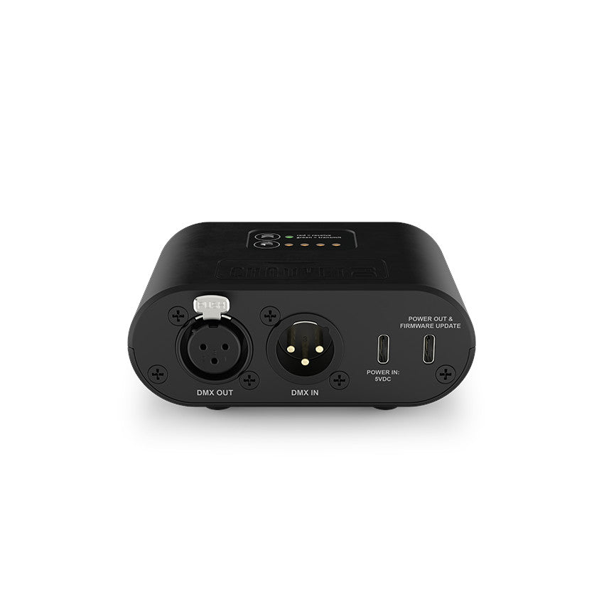 Chauvet DJ DFI-HUB2: Wireless DMX Transceiver