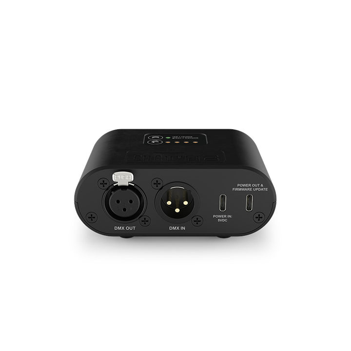 Chauvet DJ DFI-HUB2: Wireless DMX Transceiver