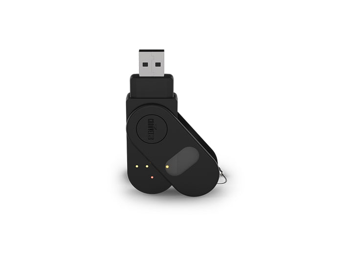 Chauvet DJ DFI-USB2: Wireless DMX Transceiver