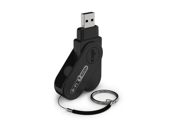 Chauvet DJ DFI-USB2X4: 4-Pack Wireless DMX Transceiver