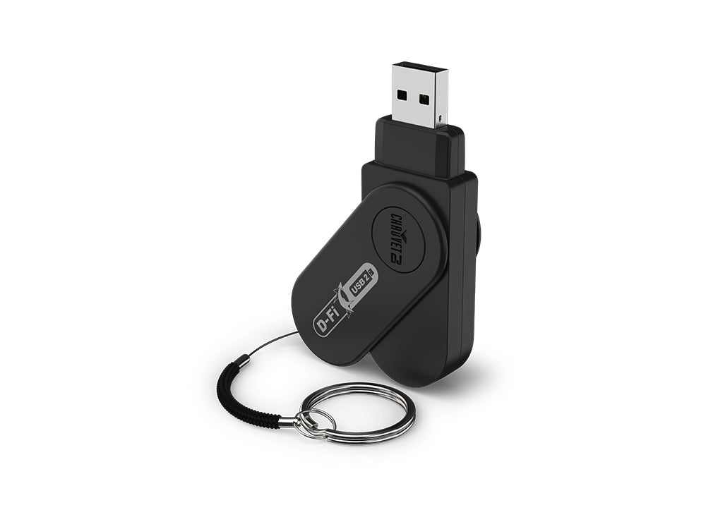 Chauvet DJ DFI-USB2X4: 4-Pack Wireless DMX Transceiver