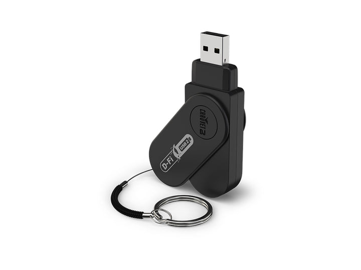 Chauvet DJ DFI-USB2X4: 4-Pack Wireless DMX Transceiver
