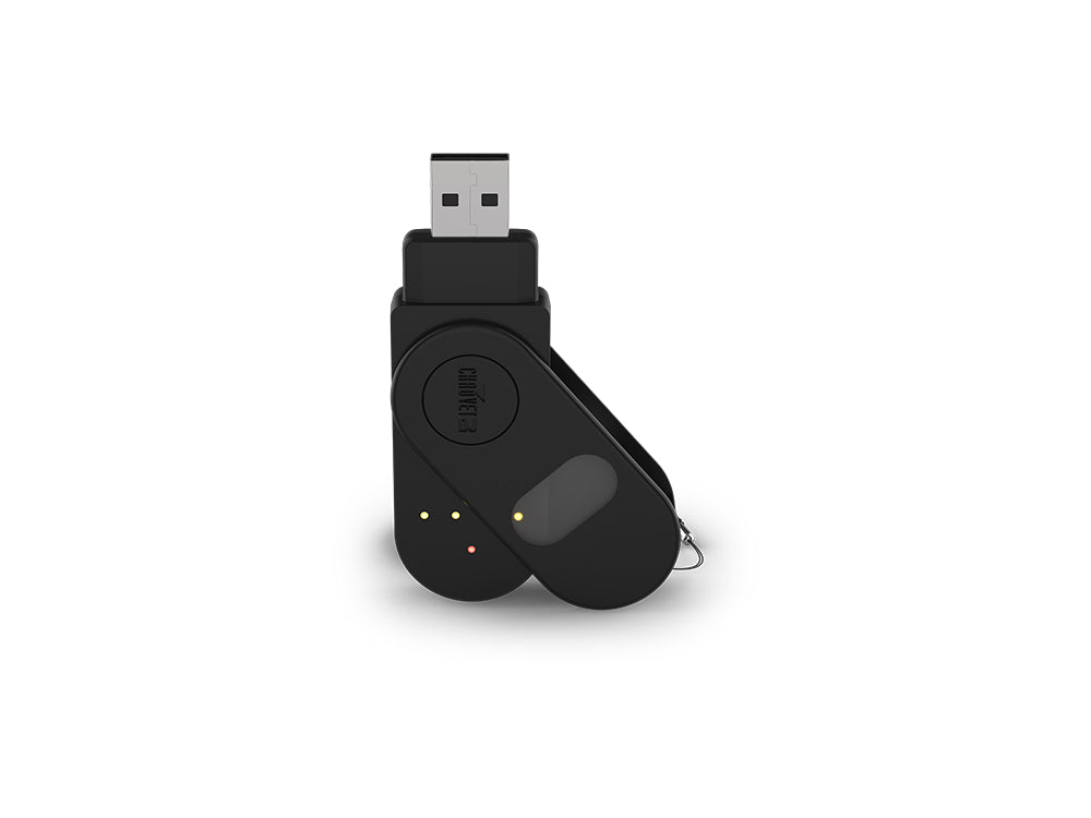 Chauvet DJ DFI-USB2X4: 4-Pack Wireless DMX Transceiver