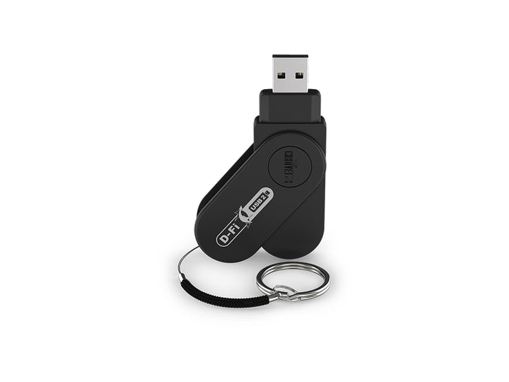 Chauvet DJ DFI-USB2X4: 4-Pack Wireless DMX Transceiver