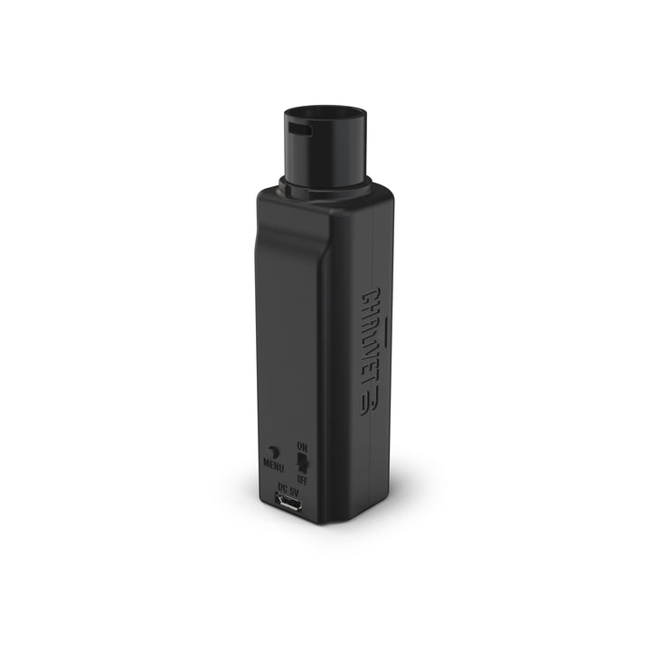 Chauvet DJ DFI-XLR-TX: Wireless DMX Transmitter