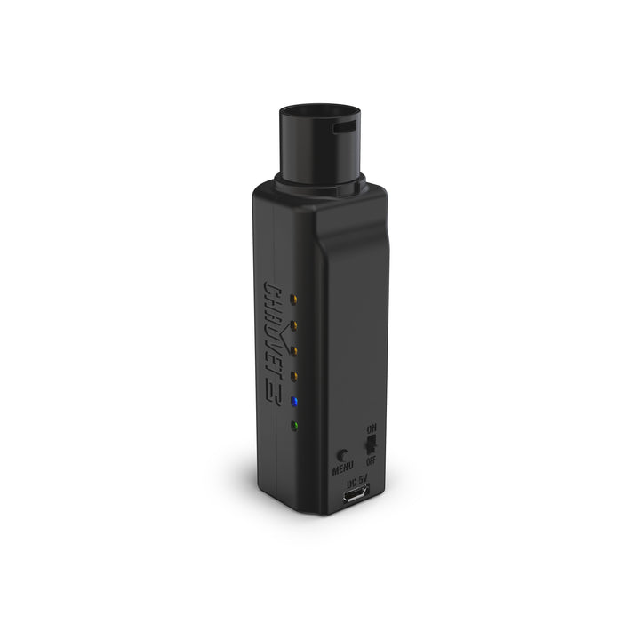Chauvet DJ DFI-XLR-TX: Wireless DMX Transmitter