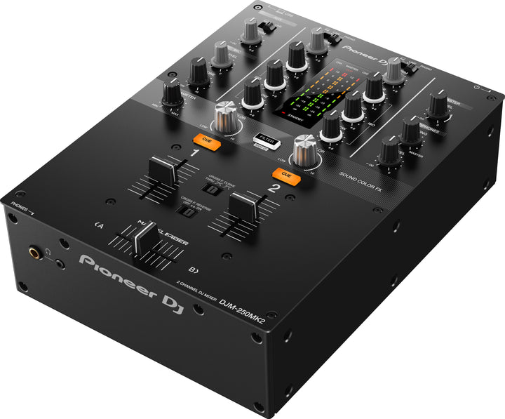 Pioneer DJ DJM-250MK2: 2-Channel Mixer