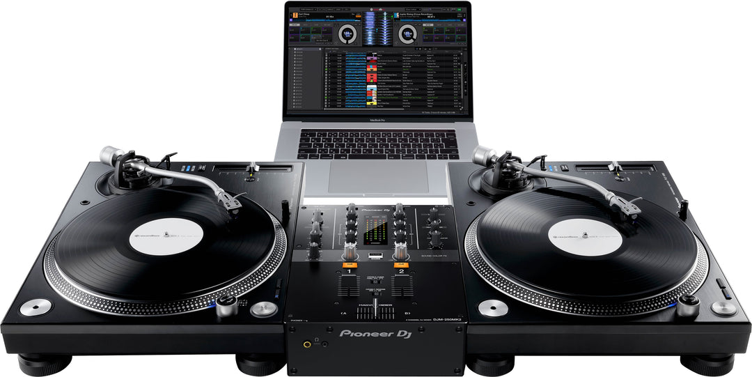 Pioneer DJ DJM-250MK2: 2-Channel Mixer