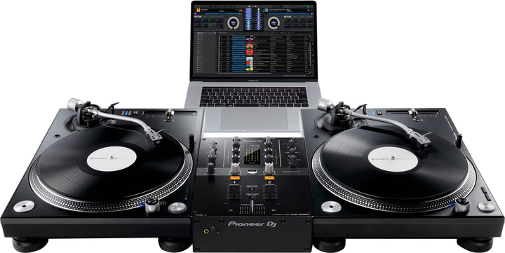 Pioneer DJ DJM-250MK2: 2-Channel Mixer